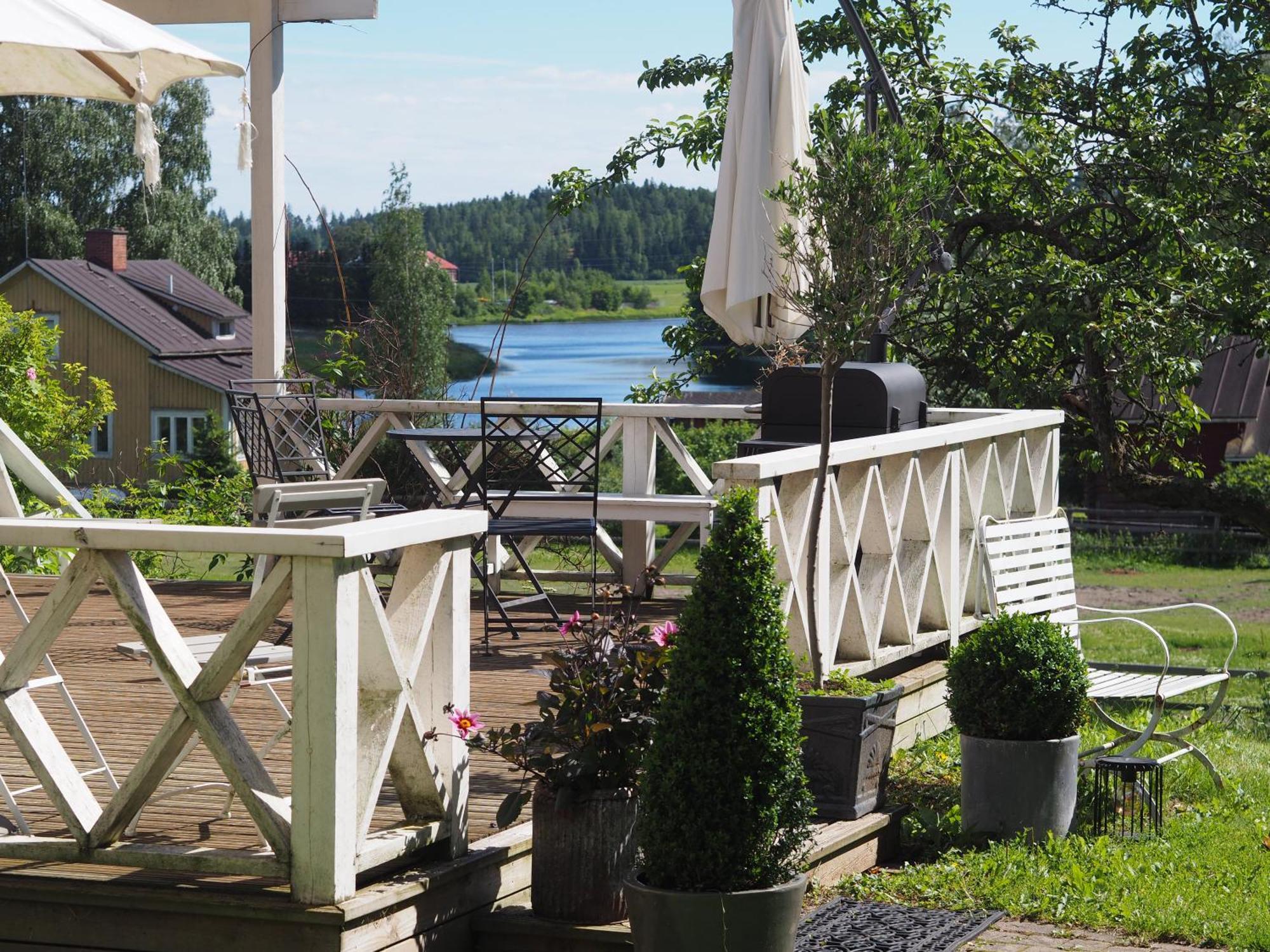 Bed and Breakfast Tukkilan Tila Porvoo Zewnętrze zdjęcie