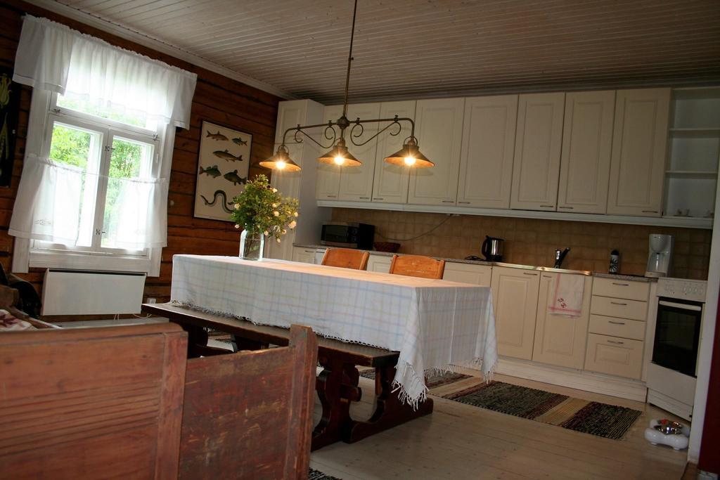 Bed and Breakfast Tukkilan Tila Porvoo Zewnętrze zdjęcie