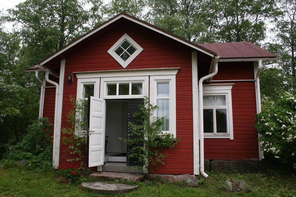 Bed and Breakfast Tukkilan Tila Porvoo Zewnętrze zdjęcie