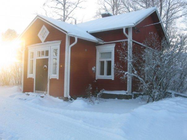 Bed and Breakfast Tukkilan Tila Porvoo Zewnętrze zdjęcie
