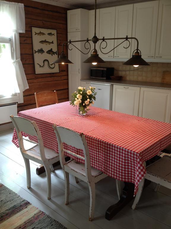 Bed and Breakfast Tukkilan Tila Porvoo Zewnętrze zdjęcie