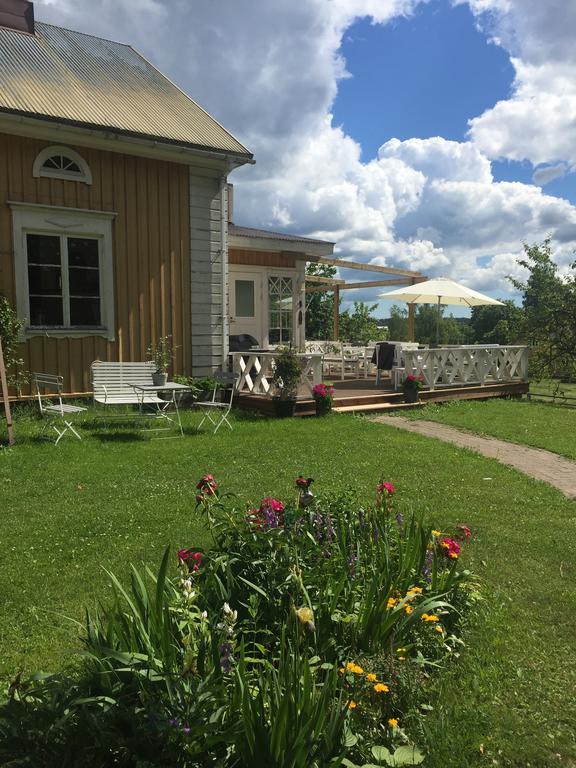 Bed and Breakfast Tukkilan Tila Porvoo Zewnętrze zdjęcie