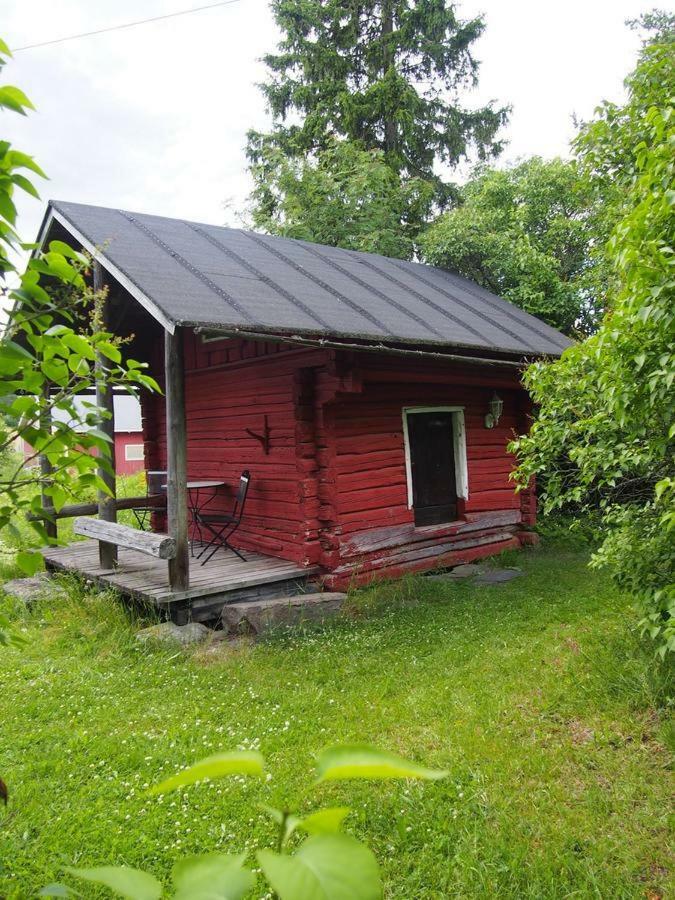 Bed and Breakfast Tukkilan Tila Porvoo Zewnętrze zdjęcie